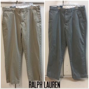Bundle! 2 Pairs of Polo Ralph Lauren Men’s Pants